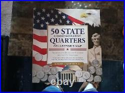 112 QUARTERS COMPLETE P&D 50 State & Territory 1999-2008 UNCIRCULATED