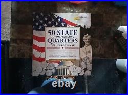 112 QUARTERS COMPLETE P&D 50 State & Territory 1999-2008 UNCIRCULATED