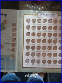 112 QUARTERS COMPLETE P&D 50 State & Territory 1999-2008 UNCIRCULATED
