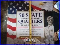 112 QUARTERS COMPLETE P&D 50 State & Territory 1999-2008 UNCIRCULATED