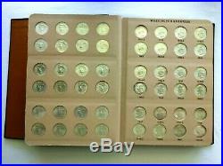 1932-1998 Washington Quarters Complete Set UNC + PROOF & Silver 186 Coins Total