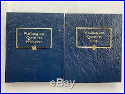 1932-2001 Complete PDS Washington Quarter Set Including Proofs