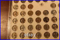 1938-1964 D BU Jefferson Nickel Complete Set. Lot 1998