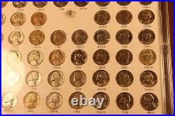 1938-1964 D BU Jefferson Nickel Complete Set. Lot 1998