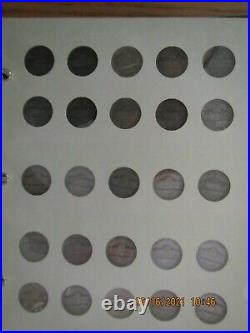 1938 1975 Complete Jefferson Nickel Set Includes All 11 Silver & 5 Proofs