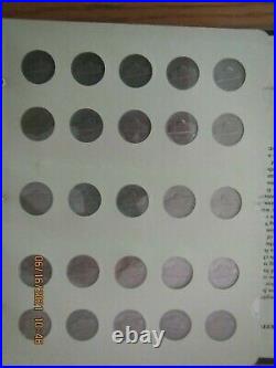 1938 1975 Complete Jefferson Nickel Set Includes All 11 Silver & 5 Proofs