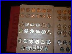 1938 2011 Complete Jefferson Nickel Set / Collection UNC and PROOF