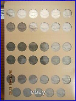1938 2015 Complete Jefferson Nickel Set Mostly Bu From 1959 To 2015