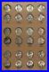 1941-1964 Complete Silver Washington Quarter Set Choice/Gem BU, +Clad 1965-88