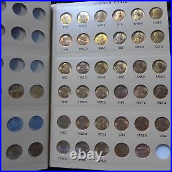 1941-2021 Nearly Complete Set Lincoln Wheat/Memorial Cents BU & Proof