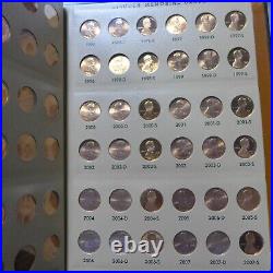 1941-2021 Nearly Complete Set Lincoln Wheat/Memorial Cents BU & Proof