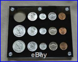 1947 Complete Pds Bu Mint Set No Reserve- Gems