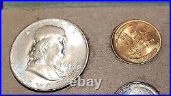 1948 US Mint Set Rare Complete Uncirculated Double Mint Set