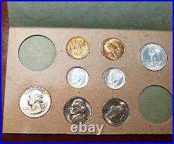 1948 US Mint Set Rare Complete Uncirculated Double Mint Set