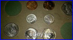 1948 US Mint Set Rare Complete Uncirculated Double Mint Set +OUTER MAILER