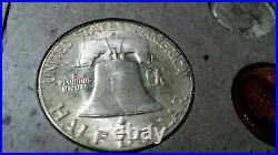 1948 US Mint Set Rare Complete Uncirculated Double Mint Set +OUTER MAILER