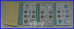 1949 Rare Complete Double Mint Set- Fbl Halves