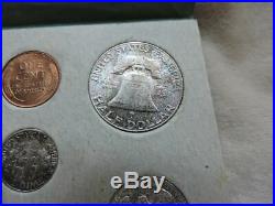 1949 Rare Complete Double Mint Set- Fbl Halves