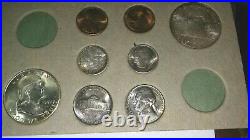 1949 US Mint Set Rare Complete Uncirculated Double Mint + OUTER MAILER