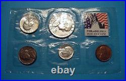 1953 P-d-s Complete 15 Coin Mint U. S. Silver Set Lustrous Brilliant Uncirculated