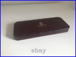 1953 Royal Mint Elizabeth II Proof Year Of The Coronation Crown Complete Set