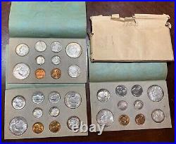1953 U. S Complete Mint Set 30 Coins In Original Packaging