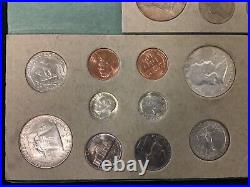 1953 U. S. Double Mint Set Rare Complete Set