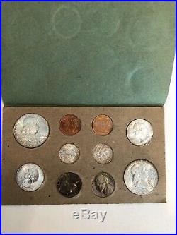 1954 Complete, Original, 30- Coin, Double Mint Set- See Other Coins
