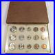 1954 PDS Silver Complete 20 Coin US Mint Set #51789W