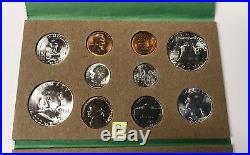 1954 Us Mint Double Mint Set P D S Complete Set Of 30 Uncirculated Coins