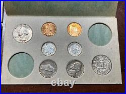 1955 U. S Complete Mint Set 22 Coins In Original Packaging