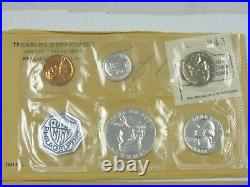 1956 Thru 1964 US Silver Proof Sets Complete Run Of 9 Consecutive Years In OGP