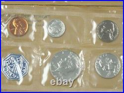 1956 Thru 1964 US Silver Proof Sets Complete Run Of 9 Consecutive Years In OGP