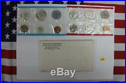1962, 1963 & 1964 Mint Sets Complete BU Brilliant Uncirculated Nice! (X305)