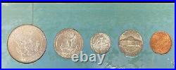 1963-1964 P & D US Mint 90% Silver Mint Set, 2 Complete Mint Sets Total