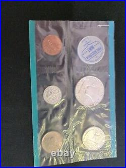 1963-1964 P & D US Mint P@D Silver Mint Set, 2 Complete Mint Sets Total Sealed