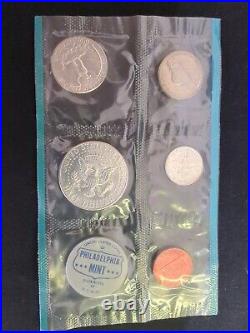 1963-1964 P & D US Mint P@D Silver Mint Set, 2 Complete Mint Sets Total Sealed