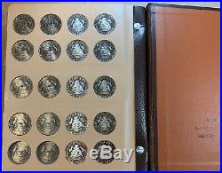 1964 2011 P, D, S, Complete 158 Coin Kennedy Half Set With Silver Proofs