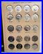 1964-2016 P D S Kennedy Half Dollar Complete Set 179 Coins (Dansco) Silver Proof