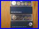 1966 to 2022 United States Mint Uncirculated Mint Sets Complete Run of 55 Sets