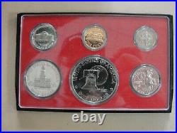 1968-2021 Complete Run Of 54 Years Of US Proof Sets