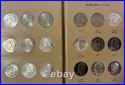 1971-1978 Complete Eisenhower Dollar Set (Including Proofs!)