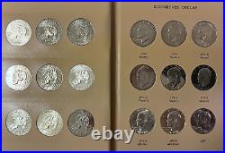 1971-1978 Complete Eisenhower Dollar Set (Including Proofs!)