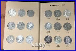 1971-1978 Eisenhower Dollar complete set of 32 in DANSCO Album with Proofs