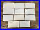 1971-1981 Complete US Mint Sets Uncirculated OGP Envelopes 11 Sets