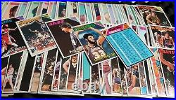 1975-76 Topps Basketball 2/3 Complete Set (225) Ex-Near Mint+ Uncirculated PSA