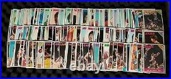 1975-76 Topps Basketball 2/3 Complete Set (225) Ex-Near Mint+ Uncirculated PSA