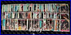 1975-76 Topps Basketball 2/3 Complete Set (225) Ex-Near Mint+ Uncirculated PSA