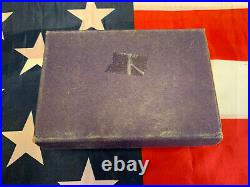 1983 Proof Set Sealed / Unopened Box of 5 Complete as Shipped by US Mint