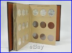 1986-2015 US Mint Silver Eagle Walking Liberty Uncirculated Complete 30 Coin Set